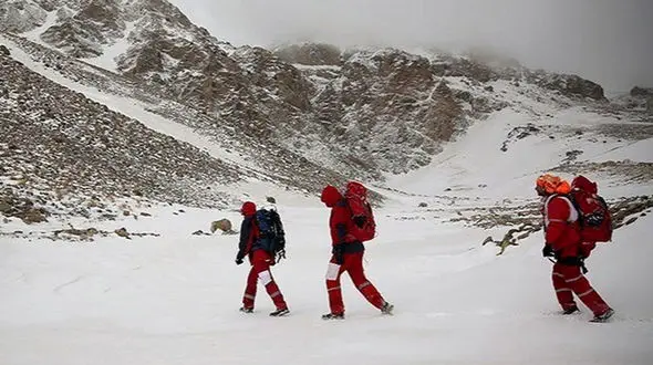 عملیات ویژه برای پیدا کردن پنجمین کوهنورد ناپدید شده در نیشابور