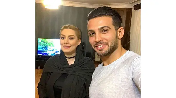 سفر سحر قریشی به استانبول ترکیه