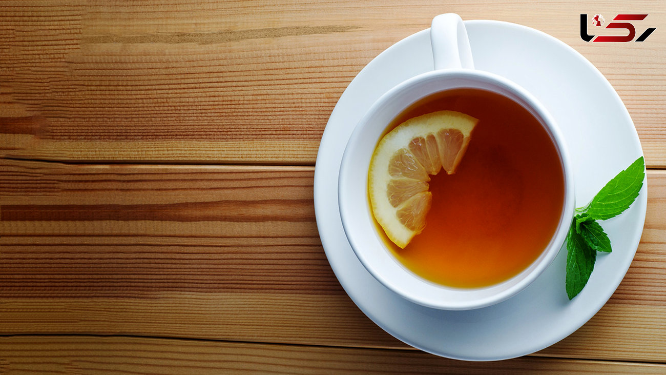 لیمو ترش با چای ، مفید یا مضر؟! 