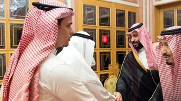 فرزندان خاشقچی از قاتلان پدرشان گذشتند؟