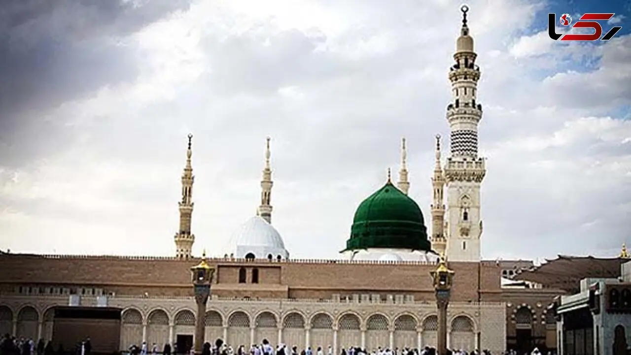 حرمت‌ شکنی سعودی‌ها در مدینه منوره