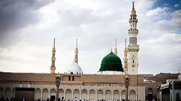 حرمت‌ شکنی سعودی‌ها در مدینه منوره