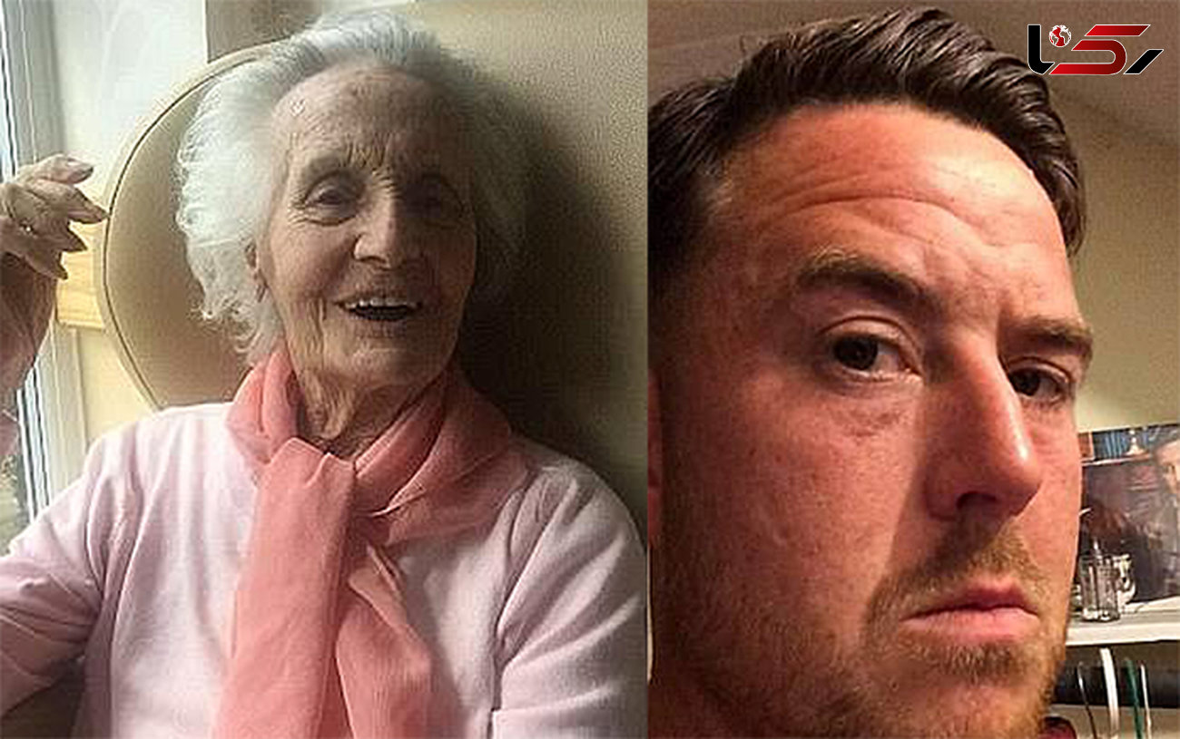 قتل مادربزرگ 94 ساله به خاطر ابتلا به آلزایمر+عکس