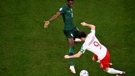 لهستان ترمز عربستان را کشید؛ کار صعود سعودی‌ها سخت شد/ جام جهانی 2022 قطر