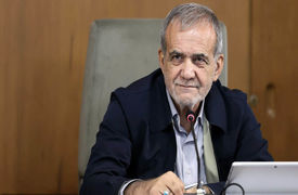 دختر ارمنستانی: من عاشق رئیس جمهور ایران هستم + فیلم
