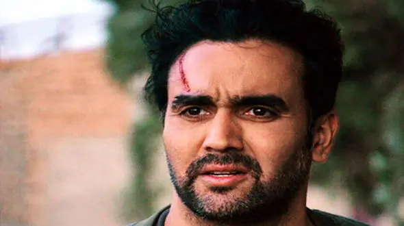 حادثه ای وحشتناک برای سوپر استار سینمای ایران+ جزییات