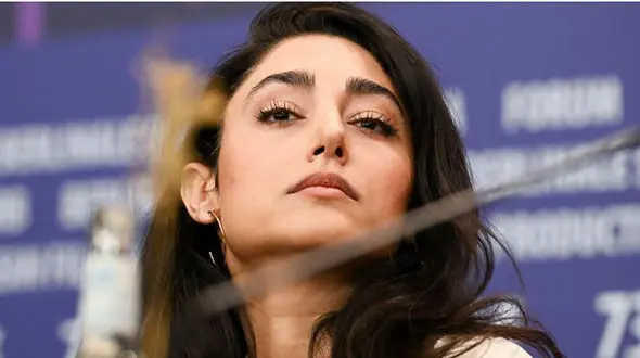 جنجال عکس گلشیفته فراهانی در آغوش بهروز وثوقی 