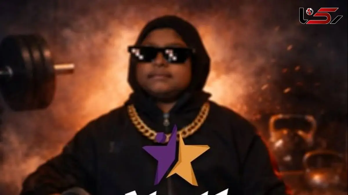 فیلم/ یسنا دختر یازده ساله، استعداد درخشان وزنه برداری «کاپیتان»: اول داداشمو بلند کردم بعد برای فینال رفتم سراغ بابام/ سینا مهراد رسما گیرپاژ کرد!