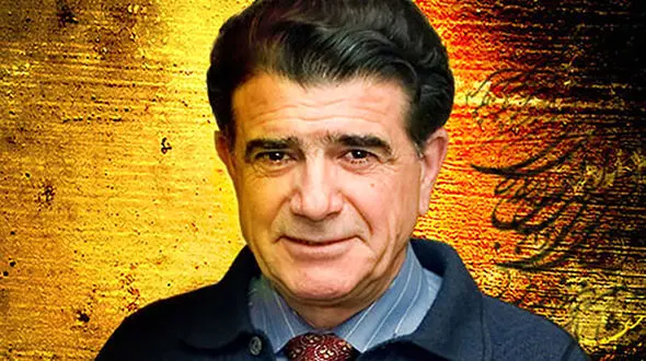 آواز ماندگار؛ استاد شجریان انقدر با حس آهنگ یاد ایام رو خود که همه میخکوب صحنه شدن 