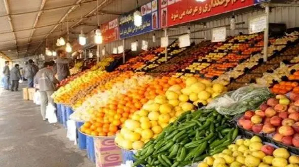 تعطیلی تمامی میادین و بازار‌های میوه و تره بار در 13 فروردین
