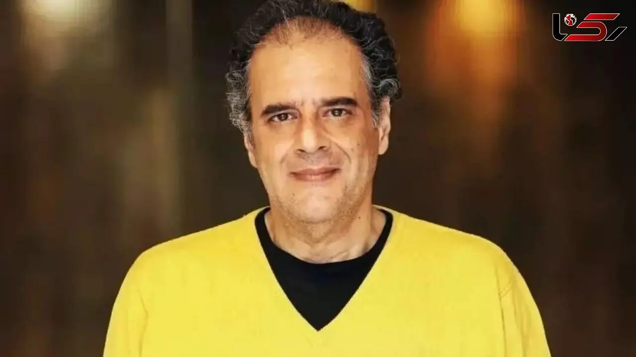 نگاهی به آشپزخانه شیک و دلباز هومن برق نورد، ستاره محبوب کمدی ایران و کابینت ها و میز چوبی ناهارخوری/ تَر و تمیز+عکس