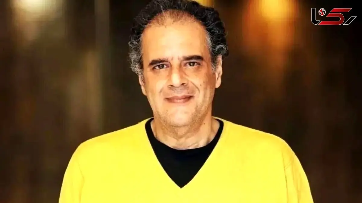 نگاهی به آشپزخانه شیک و دلباز هومن برق نورد، ستاره محبوب کمدی ایران و کابینت ها و میز چوبی ناهارخوری/ تَر و تمیز+عکس