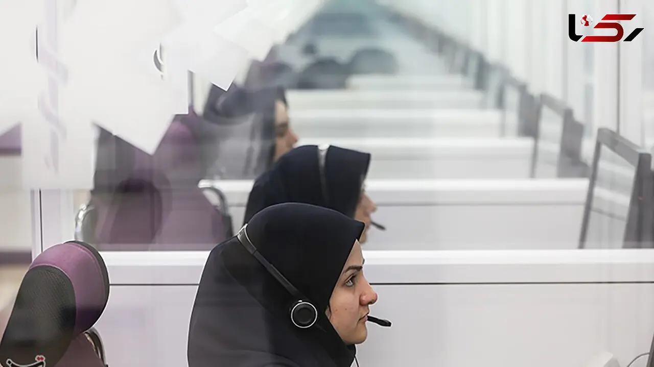 ۲۲۰۰ مزاحمت تلفنی برای اورژانس تهران در یک هفته