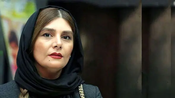 تصور عجیب هنگامه قاضیانی از کرونا + فیلم گفتگو