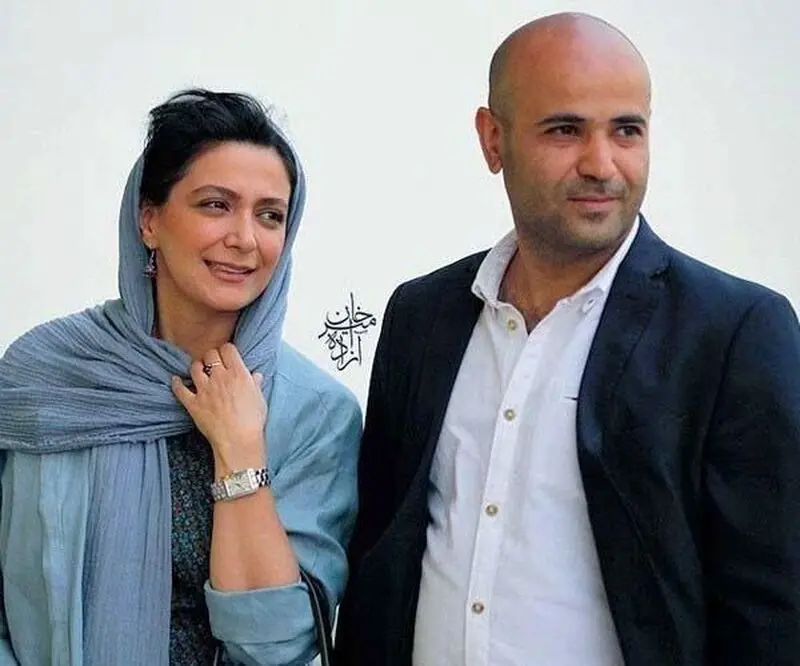 الهام کردا و سعید چنگیزیان