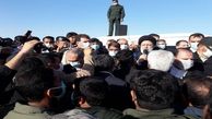 رئیسی: خسارات سیل زدگان جبران می شود / لزوم احداث سیل بند برای رفع مشکل جنوب کرمان