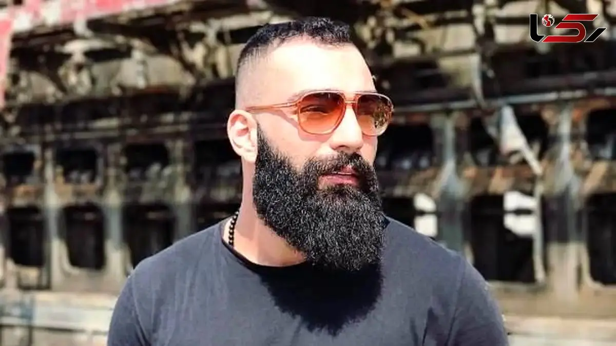 نسخه جدید حمید صفت؛ بازیگر بامداد خمار با تغییر 360 درجه‌ای در استایلش همه را شوکه کرد +عکس