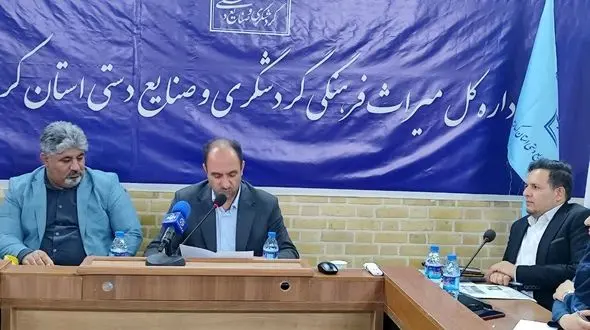 وضعیت گردشگری کرمانشاه مطلوب نیست!/ فرمانی: توسعه گردشگری فراسازمانی است+فیلم