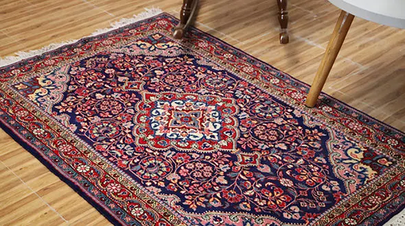 افزایش 30 تا 40 درصدی قیمت فرش ماشینی