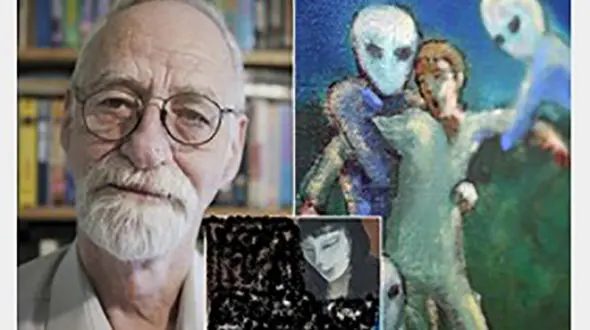 آزار و اذیت جوان 17 ساله از سوی موجودات فضایی در جنگل / اعتراف عجیب + عکس 