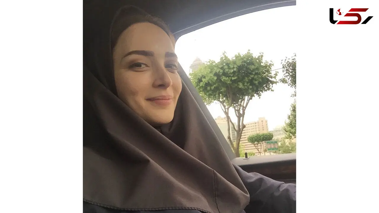 تیپ دانشجوییِ بهنوش طباطبایی +عکس