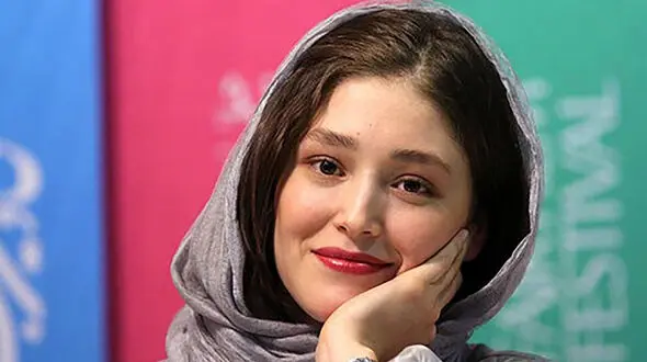 عکس های فرشته حسینی در مجله صربستانی!