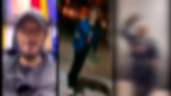 معتادان متجاهر هم بلاگر شدند / بعضی فالو کردن ها از سوی مردم، اعتراض است! + فیلم