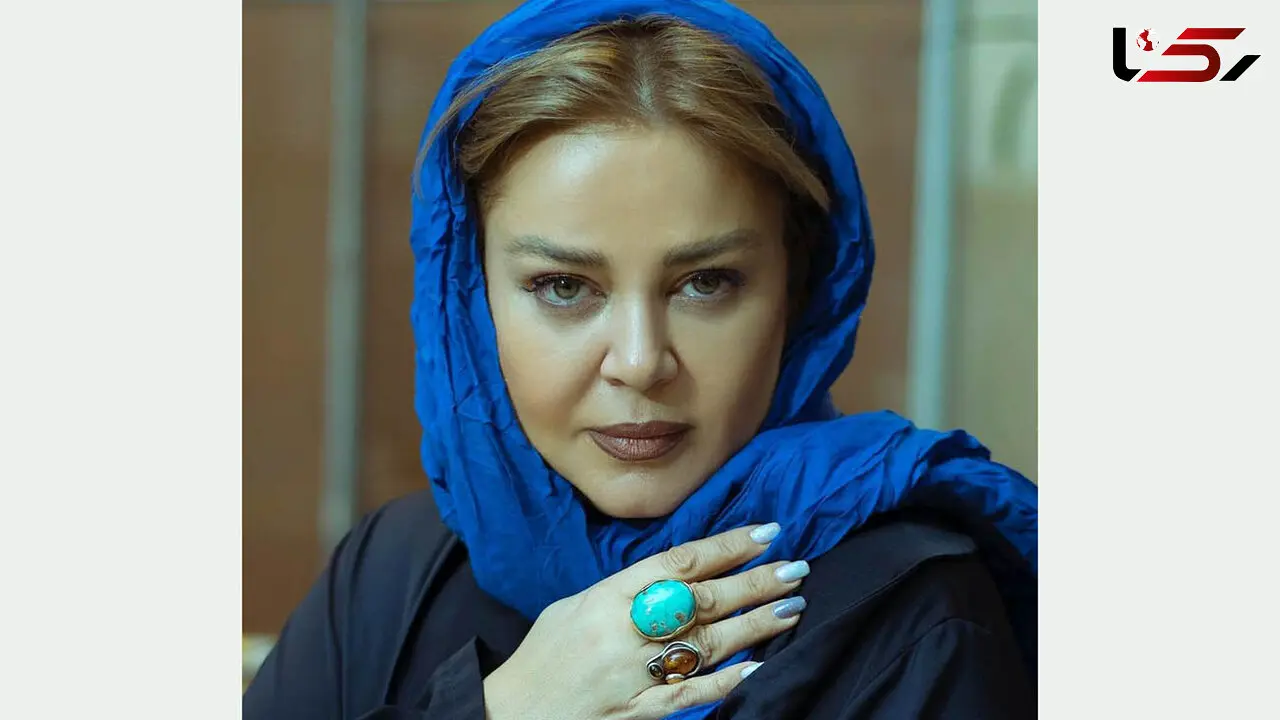 بهاره رهنما با چهره ای جدید در فرانسه + عکس