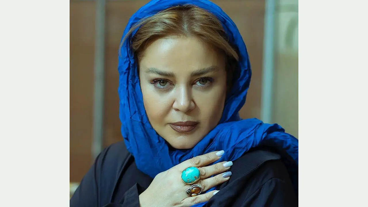 این عکس زن دوم شوهر اول دل بهاره رهنما را لرزاند ! / خشم  خانم بازیگر از جگرگوشه اش !