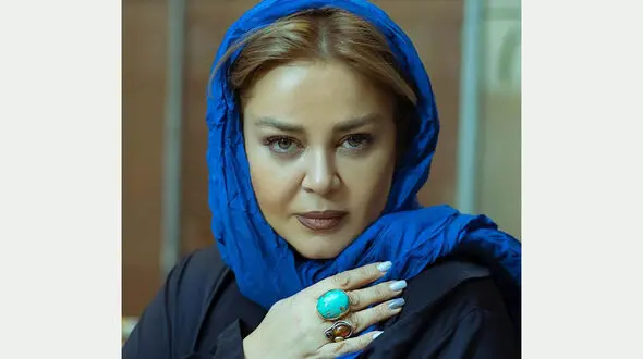 بهاره رهنما با چهره ای جدید در فرانسه + عکس