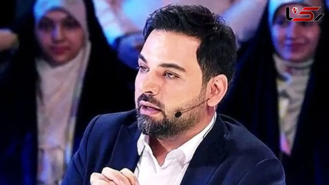 گاف بزرگ احسان علیخانی بعد ۱۷ سال لو رفت!
