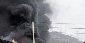 مدیر شرکت کنترل کیفیت هوای تهران پس از حمله به مخازن نفتی : عمده اثرات تنفسی محدود به شعاع کمتر از یک کیلومتر از منبع احتراق بود