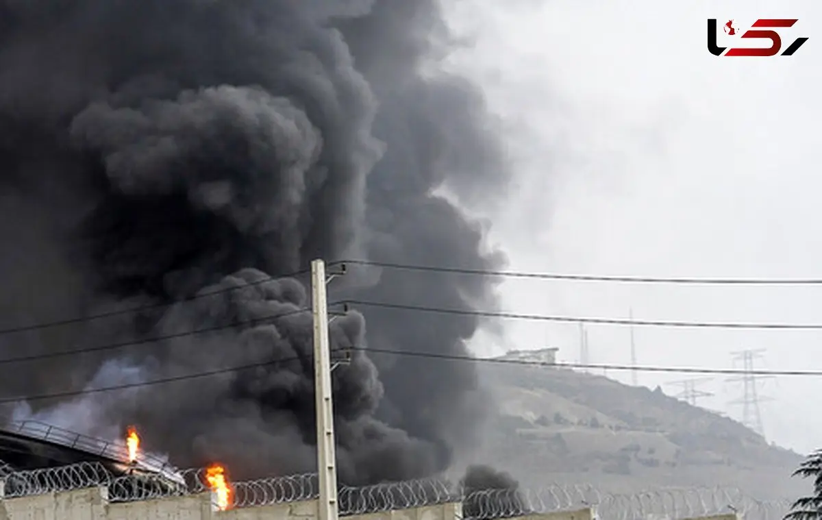 مدیر شرکت کنترل کیفیت هوای تهران پس از حمله به مخازن نفتی : عمده اثرات تنفسی محدود به شعاع کمتر از یک کیلومتر از منبع احتراق بود