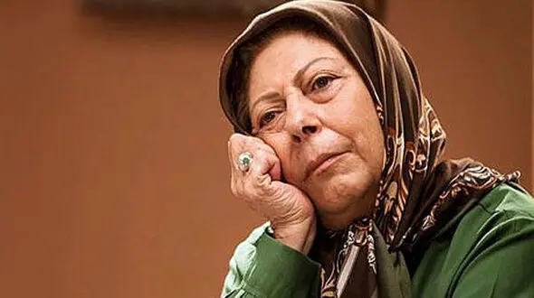 عکس حیرت انگیز  شوهر ثریا قاسمی / لباس عروس جذاب خانم بازیگر را ببینید