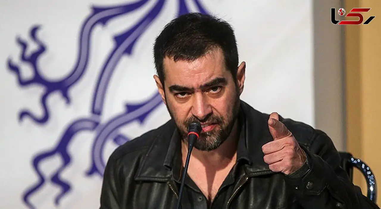 عکس تبلیغ ماری جوانا توسط شهاب حسینی 