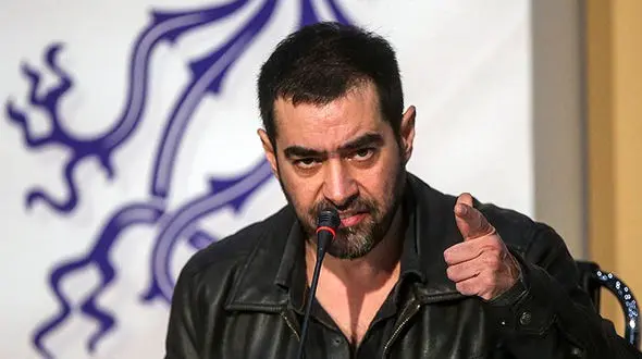 عکس تبلیغ ماری جوانا توسط شهاب حسینی 