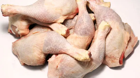 روسیه واردات مرغ از اروپا را ممنوع کرد