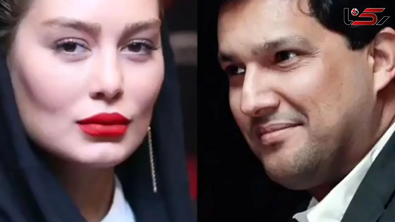 کنایه زشت حامد بهداد به سحر قریشی + فیلم افشاگری خانم بازیگر