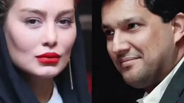 کنایه زشت حامد بهداد به سحر قریشی + فیلم افشاگری خانم بازیگر