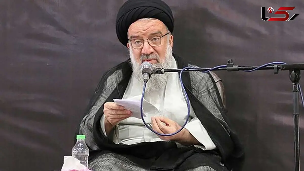 احمد خاتمی: "اکثر بی حجاب‌ها از خانواده‌های دزدها هستند" را "ناخواسته" گفتم