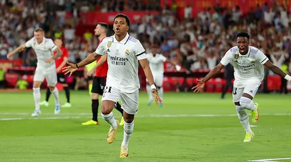 اقدام تحسین برانگیز ستاره رئال مادرید/ گلی که به کودک سرطانی تقدیم شد +عکس