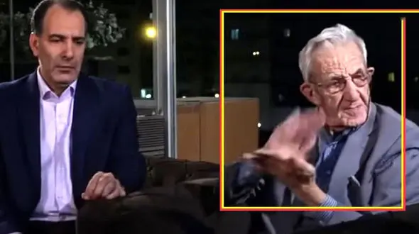  تغییر چهره «پدر آقای پلیس» 8سال بعد سریال لیسانسه ها در 85 سالگی