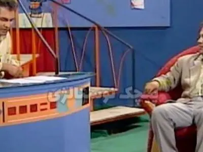 فیلم/ نوستالژی تایم؛ سفری به شبهای پاییز سال 1378 و مجموعه «ببخشید شما»/ مصاحبه جذاب مهران مدیری با خودش