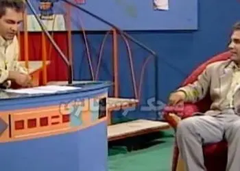 فیلم/ نوستالژی تایم؛ سفری به شبهای پاییز سال 1378 و مجموعه «ببخشید شما»/ مصاحبه جذاب مهران مدیری با خودش