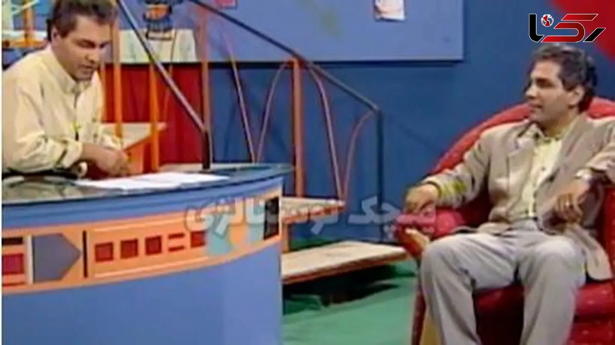 فیلم/ نوستالژی تایم؛ سفری به شبهای پاییز سال 1378 و مجموعه «ببخشید شما»/ مصاحبه جذاب مهران مدیری با خودش