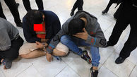 شلیک های خونین تهران زیر سر این 2 جوان بود! + گفتگو و عکس ها