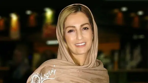 فیلم / شقایق دهقان: خانواده عجیبی هستیم .../ هرکدام یک جای جهان بدنیا آمدیم/ من در آلمان خواهرم ...کلا ....