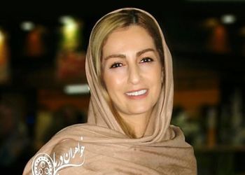 فیلم / شقایق دهقان: خانواده عجیبی هستیم .../ هرکدام یک جای جهان بدنیا آمدیم/ من در آلمان خواهرم ...کلا ....