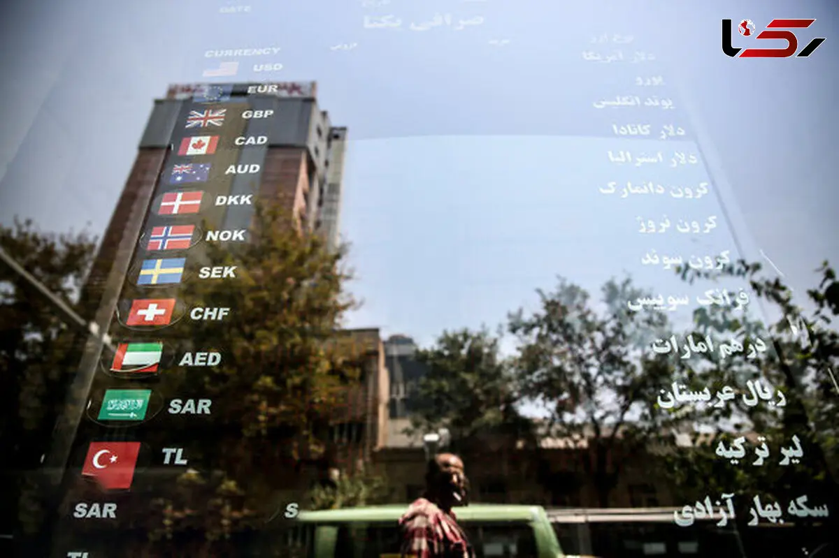 قیمت دلار و یورو در بازار امروز + جزئیات
