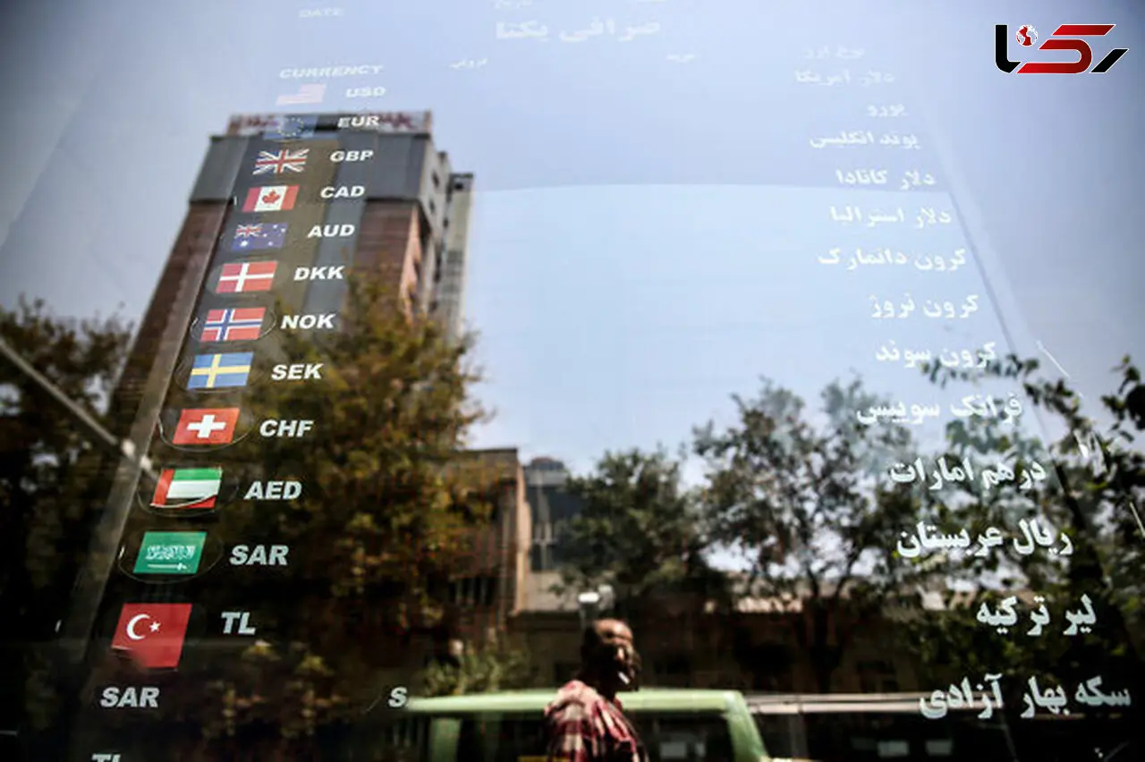 قیمت دلار و یورو در بازار امروز + جزئیات